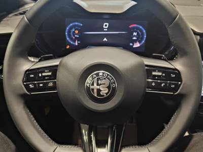 Alfa Romeo Junior Junior 1.2 145 CV Hybrid eDCT6 Speciale** Argento usata Meda