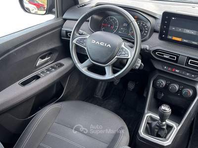 Dacia Jogger 1.0 tce Expression Gpl 100cv Grigio usata Albignasego