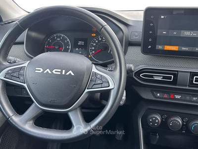 Dacia Jogger 1.0 tce Expression Gpl 100cv Grigio usata Albignasego