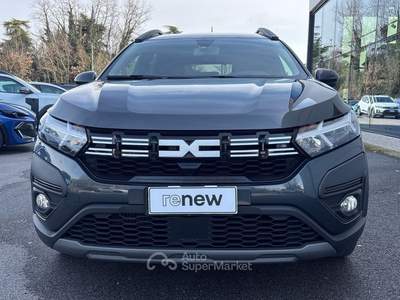 Dacia Jogger 1.0 tce Expression Gpl 100cv Grigio usata Albignasego