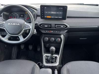 Dacia Jogger 1.0 tce Expression Gpl 100cv Grigio usata Albignasego