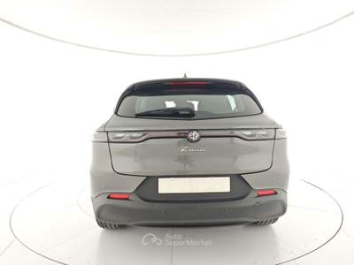 Alfa Romeo Tonale 1.5 175 CV MHEV TCT7 Sprint Grigio usata Capua