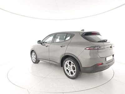 Alfa Romeo Tonale 1.5 175 CV MHEV TCT7 Sprint Grigio usata Capua