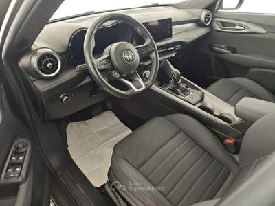 Alfa Romeo Tonale 1.5 175 CV MHEV TCT7 Sprint Grigio usata Capua