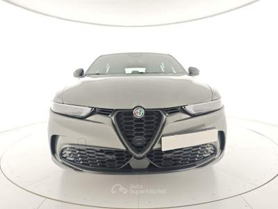 Alfa Romeo Tonale 1.5 175 CV MHEV TCT7 Sprint Grigio usata Capua