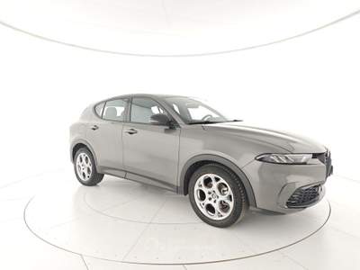 Alfa Romeo Tonale 1.5 175 CV MHEV TCT7 Sprint Grigio usata Capua