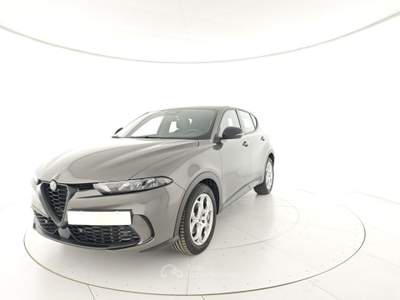 Alfa Romeo Tonale 1.5 175 CV MHEV TCT7 Sprint Grigio usata Capua