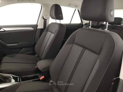Volkswagen T-Roc 2.0 TDI SCR Life DSG Argento usata Massa