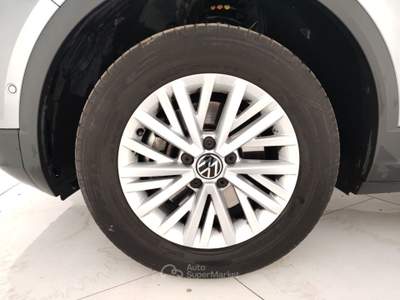 Volkswagen T-Roc 2.0 TDI SCR Life DSG Argento usata Massa