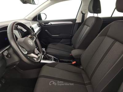 Volkswagen T-Roc 2.0 TDI SCR Life DSG Argento usata Massa