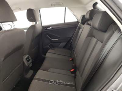 Volkswagen T-Roc 2.0 TDI SCR Life DSG Argento usata Massa