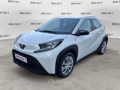 Toyota Aygo Aygo X 1.0 Active 72cv Bianco usata Comacchio
