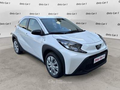 Toyota Aygo Aygo X 1.0 Active 72cv Bianco usata Comacchio