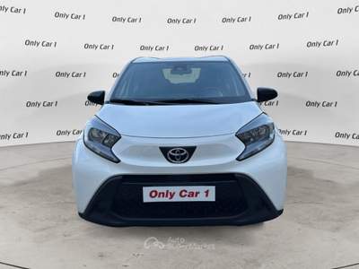 Toyota Aygo Aygo X 1.0 Active 72cv Bianco usata Comacchio