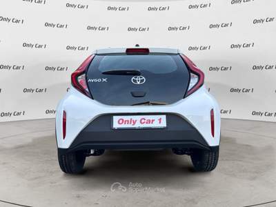 Toyota Aygo Aygo X 1.0 Active 72cv Bianco usata Comacchio