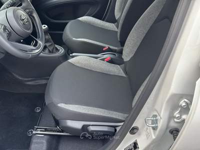 Toyota Aygo Aygo X 1.0 Active 72cv Bianco usata Comacchio