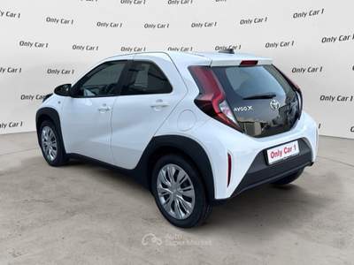 Toyota Aygo Aygo X 1.0 Active 72cv Bianco usata Comacchio