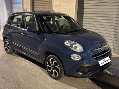 Fiat 500L Dualogic **CAMBIO AUTOMATICO** Blu/Azzurro usata Bari