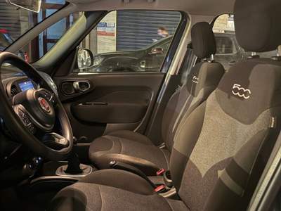 Fiat 500L Dualogic **CAMBIO AUTOMATICO** Blu/Azzurro usata Bari