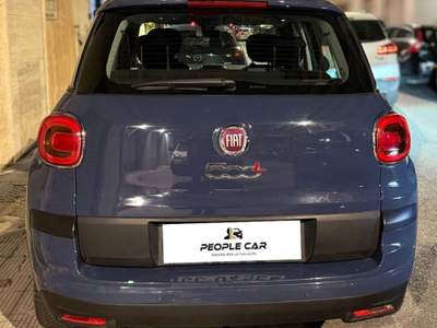 Fiat 500L Dualogic **CAMBIO AUTOMATICO** Blu/Azzurro usata Bari