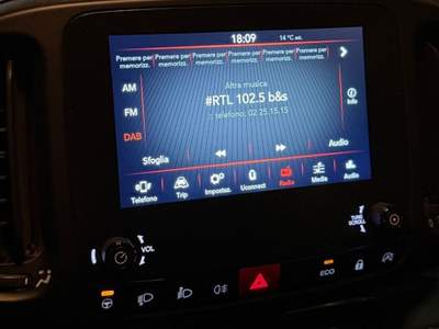 Fiat 500L Dualogic **CAMBIO AUTOMATICO** Blu/Azzurro usata Bari