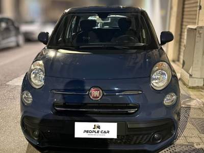 Fiat 500L Dualogic **CAMBIO AUTOMATICO** Blu/Azzurro usata Bari