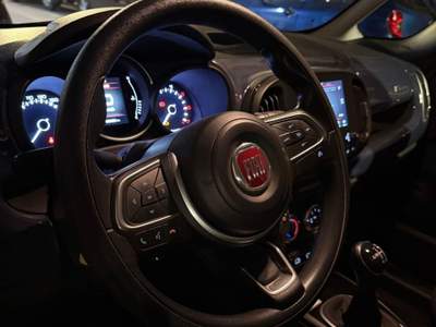 Fiat 500L Dualogic **CAMBIO AUTOMATICO** Blu/Azzurro usata Bari