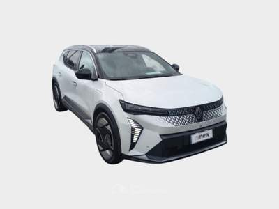 Renault Scénic Scenic Scénic E-Tech Electric 220 CV Long Range Iconic Bianco usata Pisa