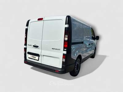 Renault Trafic Van FG L1 H1 T27 start dCi 110 Bianco usata Pisa