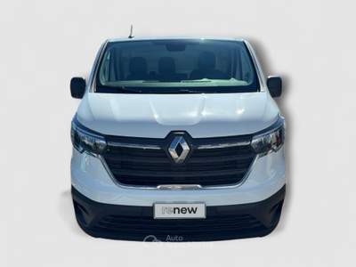 Renault Trafic Van FG L1 H1 T27 start dCi 110 Bianco usata Pisa