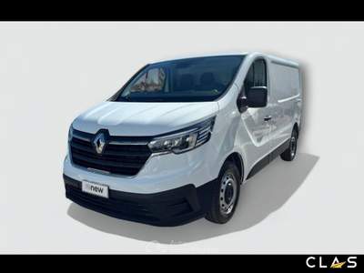 Renault Trafic Van FG L1 H1 T27 start dCi 110 Bianco usata Pisa