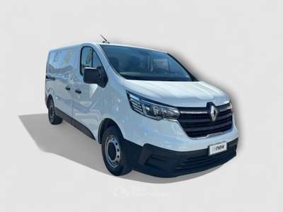 Renault Trafic Van FG L1 H1 T27 start dCi 110 Bianco usata Pisa