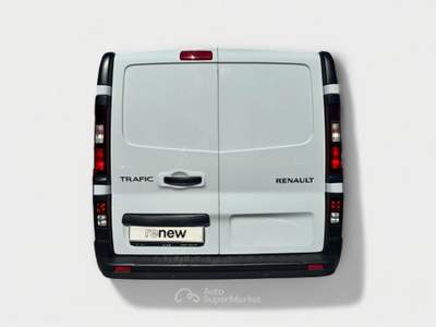 Renault Trafic Van FG L1 H1 T27 start dCi 110 Bianco usata Pisa