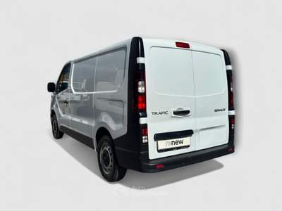 Renault Trafic Van FG L1 H1 T27 start dCi 110 Bianco usata Pisa