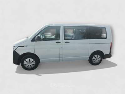 Volkswagen Transporter VIC T6.1 30 kombi M1 2.0 tdi 110cv Busines Bianco usata Pisa