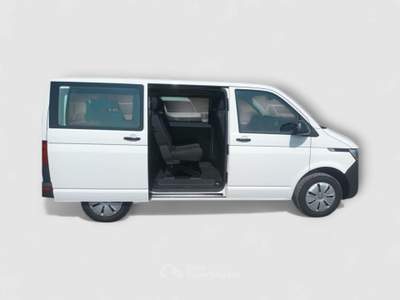 Volkswagen Transporter VIC T6.1 30 kombi M1 2.0 tdi 110cv Busines Bianco usata Pisa