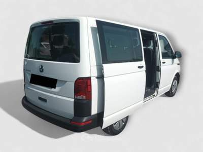 Volkswagen Transporter VIC T6.1 30 kombi M1 2.0 tdi 110cv Busines Bianco usata Pisa