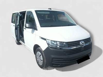 Volkswagen Transporter VIC T6.1 30 kombi M1 2.0 tdi 110cv Busines Bianco usata Pisa
