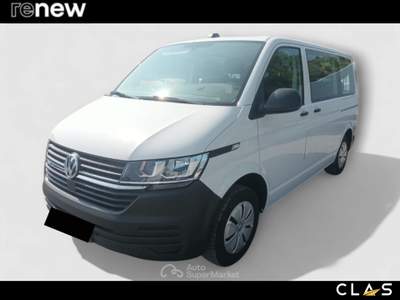 Volkswagen Transporter VIC T6.1 30 kombi M1 2.0 tdi 110cv Busines Bianco usata Pisa