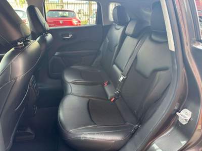 Jeep Compass 2.0 mjt Limited 4wd 140cv auto Grigio usata Cernusco sul Naviglio