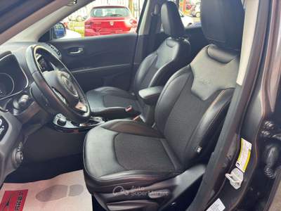 Jeep Compass 2.0 mjt Limited 4wd 140cv auto Grigio usata Cernusco sul Naviglio