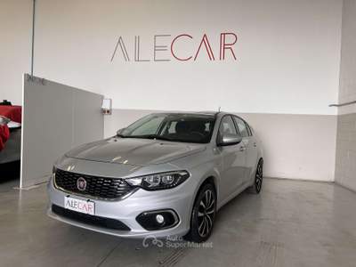 Fiat Tipo Tipo II 5p 1.6 mjt Business s&s 120cv dct Grigio usata MONTIRONE