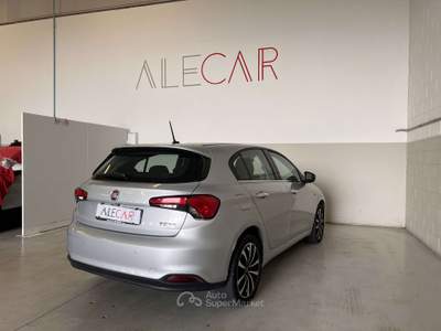 Fiat Tipo Tipo II 5p 1.6 mjt Business s&s 120cv dct Grigio usata MONTIRONE