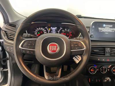 Fiat Tipo Tipo II 5p 1.6 mjt Business s&s 120cv dct Grigio usata MONTIRONE