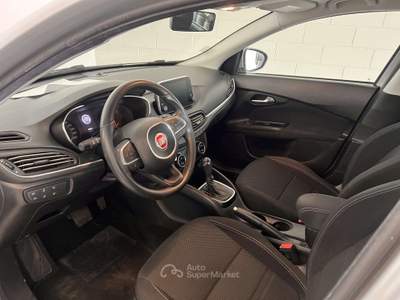 Fiat Tipo Tipo II 5p 1.6 mjt Business s&s 120cv dct Grigio usata MONTIRONE