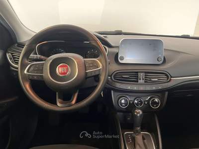 Fiat Tipo Tipo II 5p 1.6 mjt Business s&s 120cv dct Grigio usata MONTIRONE