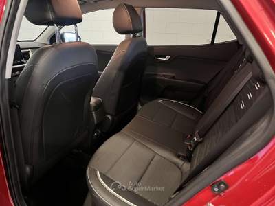 Kia Stonic Stonic 1.0 t-gdi mhev GT Line 100cv imt Rosso usata MONTIRONE