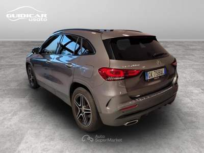 Mercedes-Benz GLA 200 D Premium 8G-DCT Grigio usata Lucca