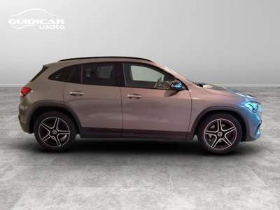 Mercedes-Benz GLA 200 D Premium 8G-DCT Grigio usata Lucca