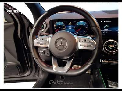 Mercedes-Benz GLA 200 D Premium 8G-DCT Grigio usata Lucca
